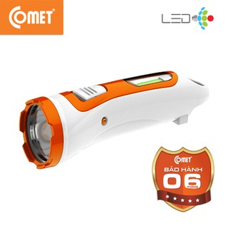 Đèn Pin Sạc LED Siêu Sáng COMET CRT453