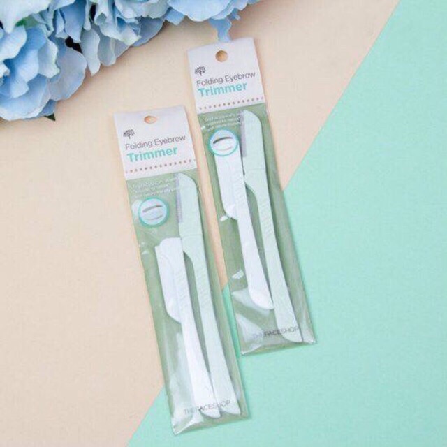 Dao cạo lông mày The Face Shop