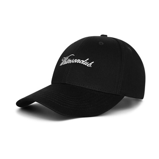 WHITESON SCRIPT LOGO BASEBALL CAP