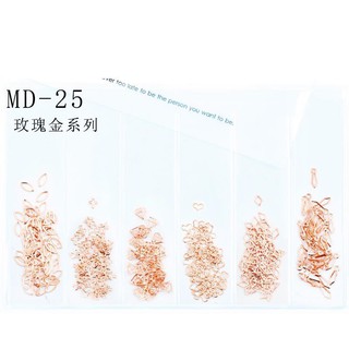 CHAM mạ vàng trang trí móng