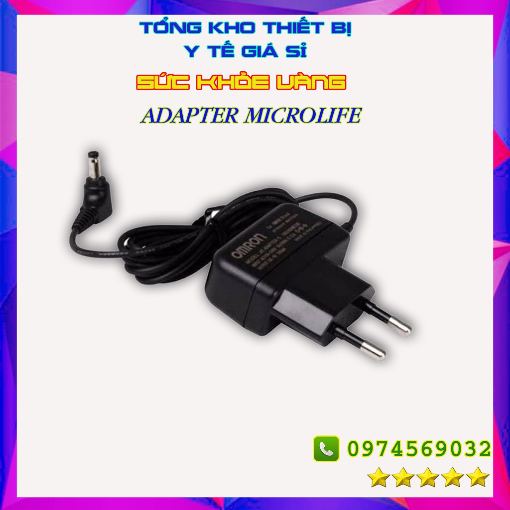 ADAPTER - BỘ CHUYỂN ĐỔI ĐIỆN OMRON