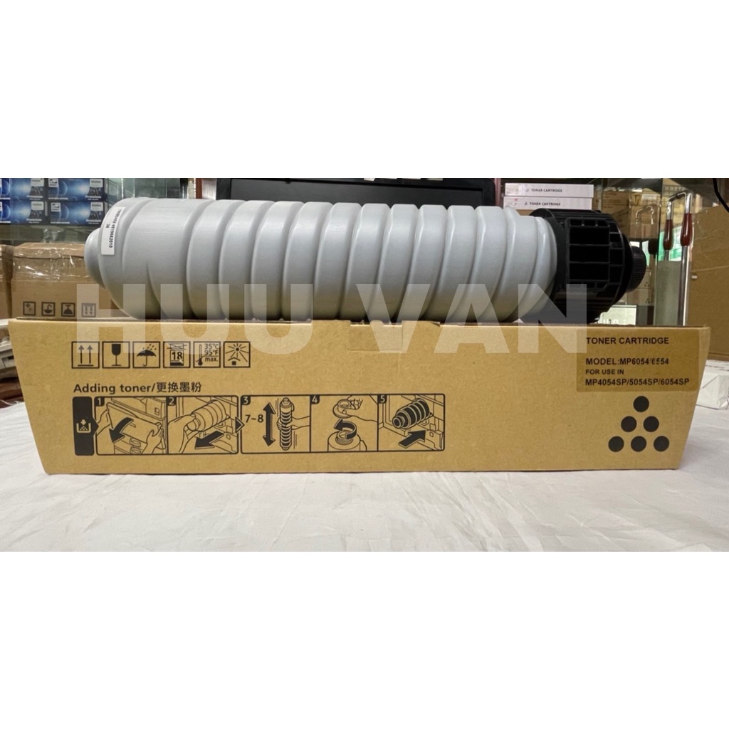 Ống mực Ricoh MP4054/5054/6054