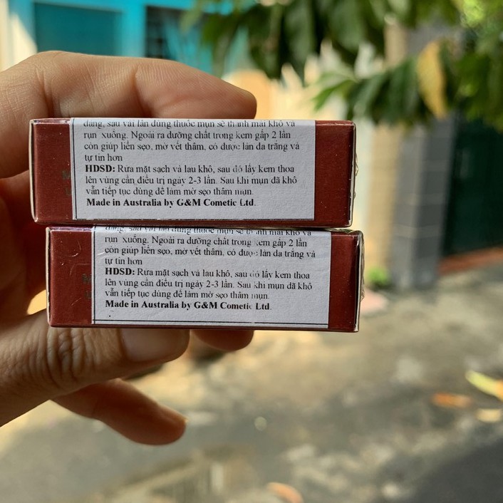 KEM OPERA AUSTRALIA ANTI ACNES - 1 HỘP | BigBuy360 - bigbuy360.vn