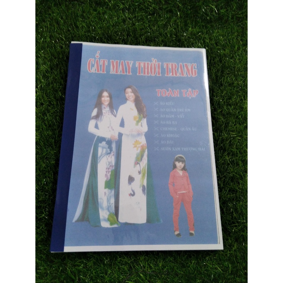 Dạy cắt may cơ bản người lớn - trẻ em