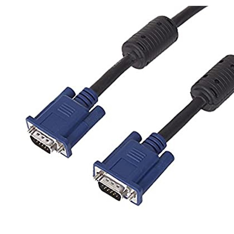 Cable VGA 1.8m - 1.5M  Zin CHỐNG NHIỀU - CAO CẤP | BigBuy360 - bigbuy360.vn