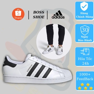 Giày thể thao adidas superstar Original chính hãng US fullbox Tag