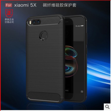 Xiaomi mi 5x/ miA1 | Ốp lưng xiaomi mi5x/A1 chống vân tay cao cấp