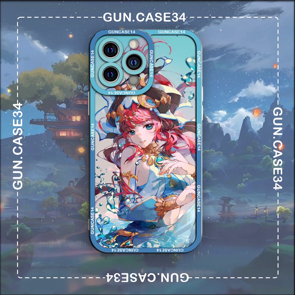 ốp iphone in hình NiLou siêu đáng yêu 6/6plus/6s/6splus/7/7plus/8/8plus/x/xr/xs/11/12/13/pro/max/plus/promax