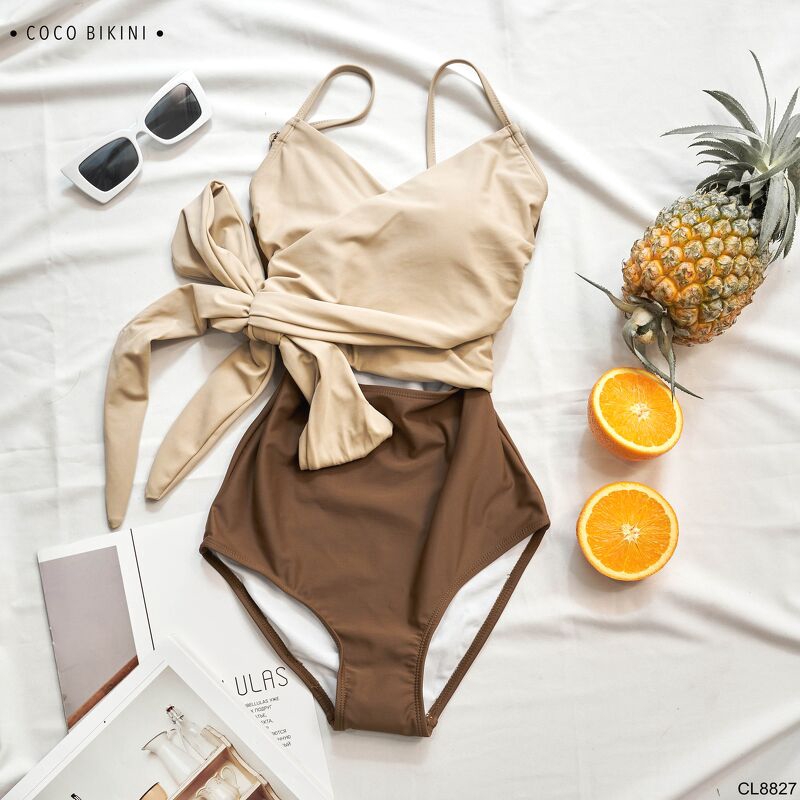 [Mã SRJULY1215 giảm 20K đơn 50K] 𝑪𝑶𝑪𝑶 𝑩𝑰𝑲𝑰𝑵𝑰 Bikini - Bộ Bơi Nữ Monokini ( CL8827 ) | BigBuy360 - bigbuy360.vn