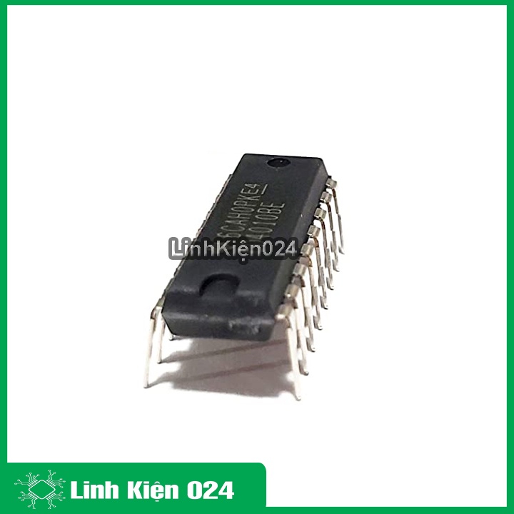 IC Chức Năng CD4010 DIP 16