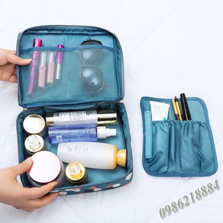 Túi đựng mỹ phẩm đồ du lịch cá nhân TMP8