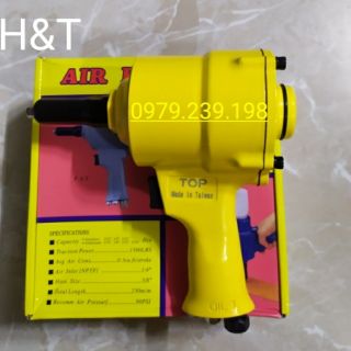 Súng rút đinh tán rive bầu ngang