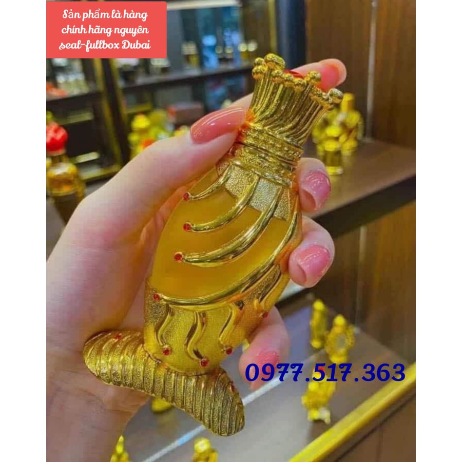 TINH DẦU DUBAI NỘI ĐỊA IKHLAS