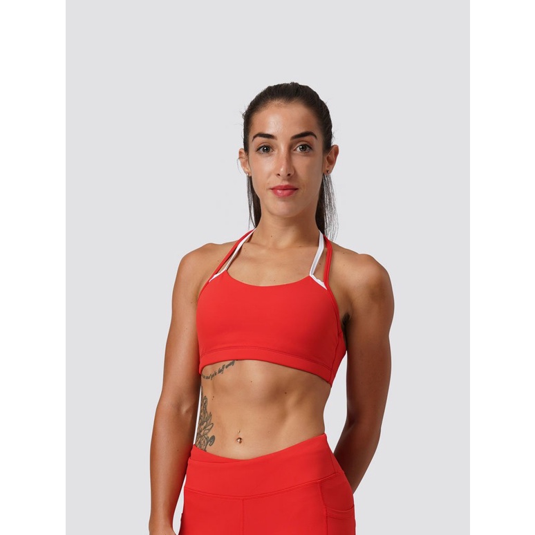 Áo lót thể thao Claudia Single Strap