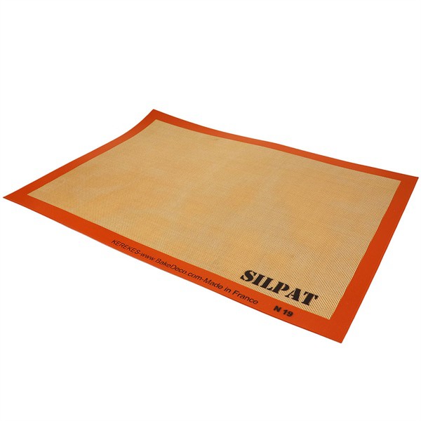 Tấm nướng sợi thủy tinh - Silpat baking mat (40x60cm)