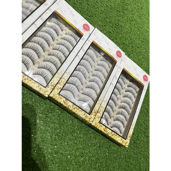💥SET 10 CẶP LÔNG MI MAKEUP