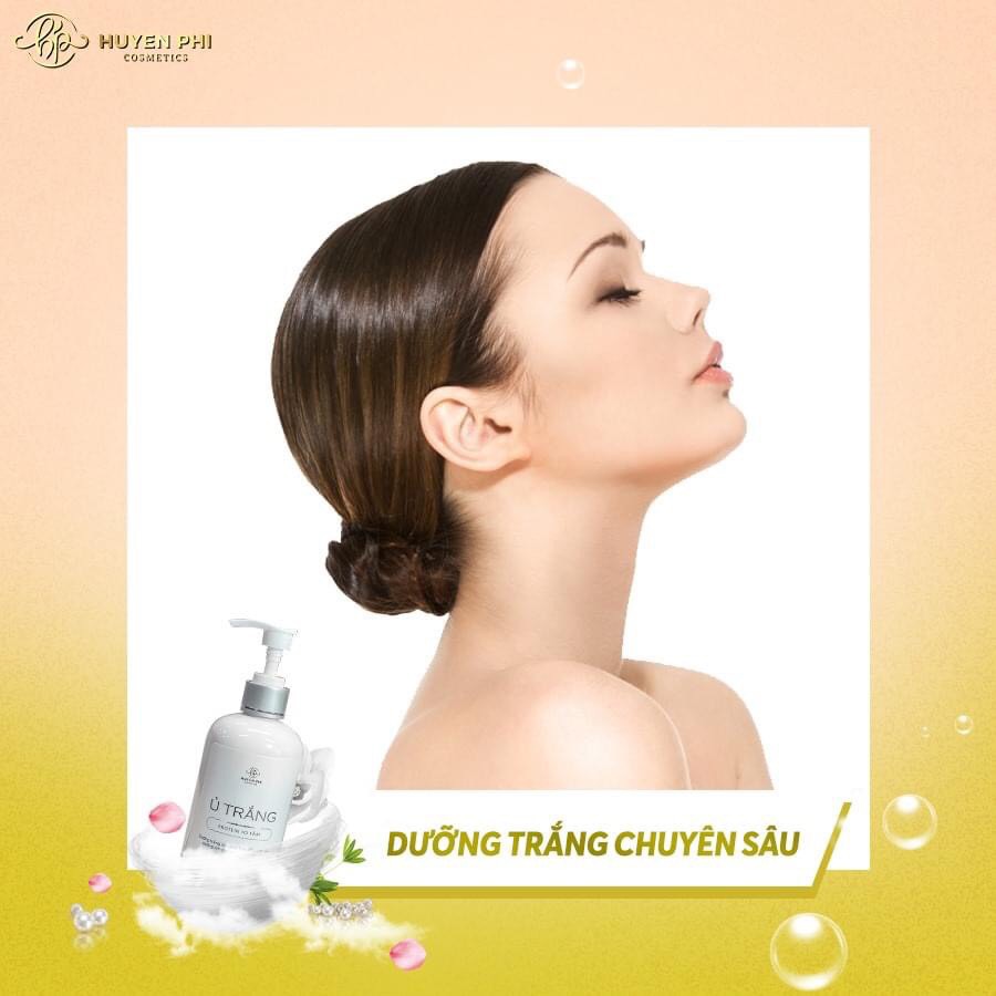 Ủ TRẮNG ♥️FREESHIP♥️ PROTEIN TƠ TẰM HUYỀN PHI | BigBuy360 - bigbuy360.vn