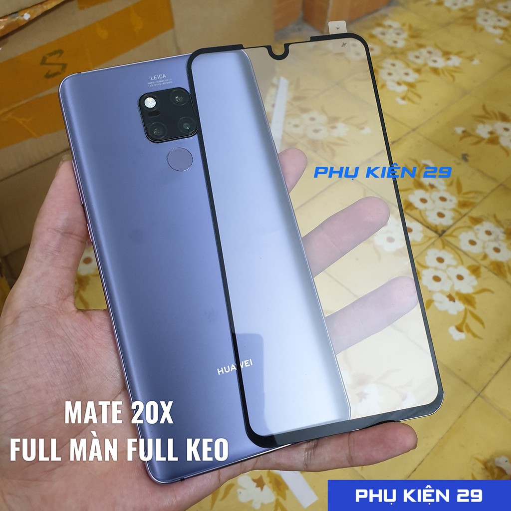 Dán kính cường lực FULL màn FULL keo 5D Glass Pro+ 9H