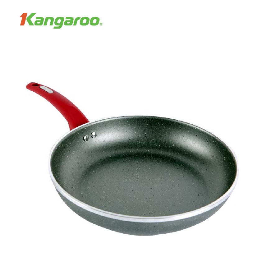 Chảo nhôm chống dính đáy từ Kangaroo KG654