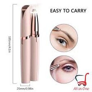 Bút tỉa lông mày flawless