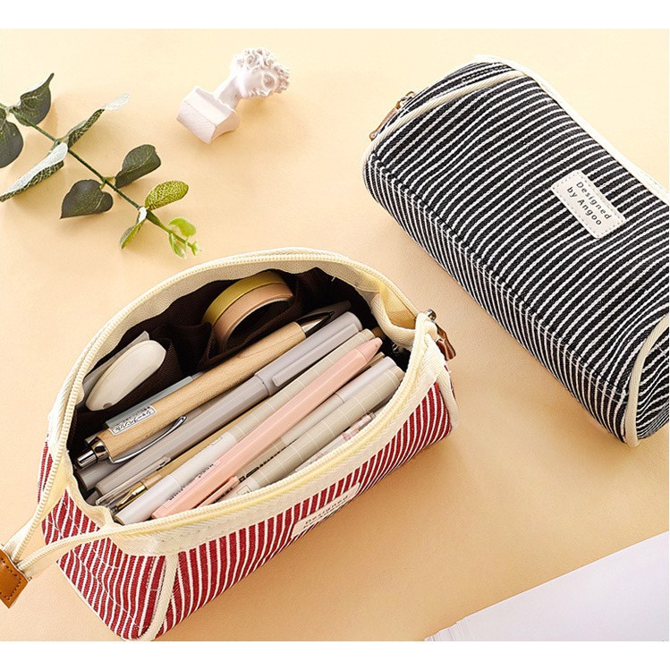 Túi Bút Angoo 2 quai (shopmh59 - shopmm - vmeai)