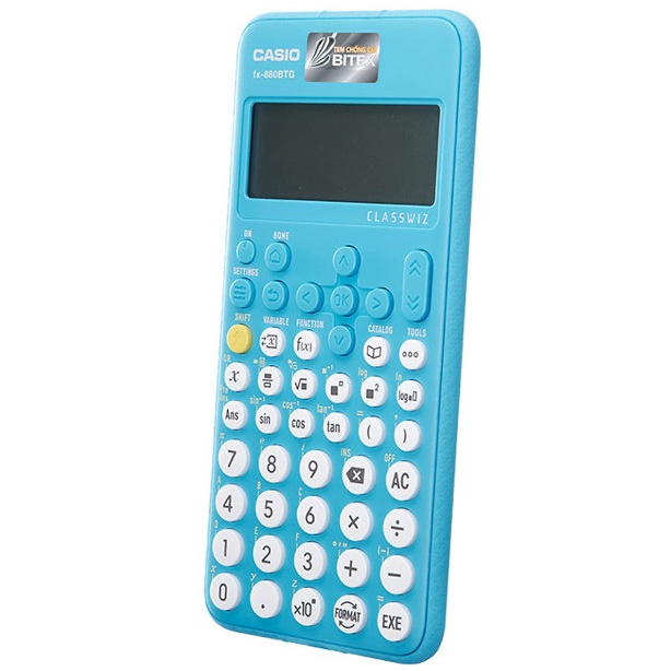 Máy Tính Casio FX 880 BTG