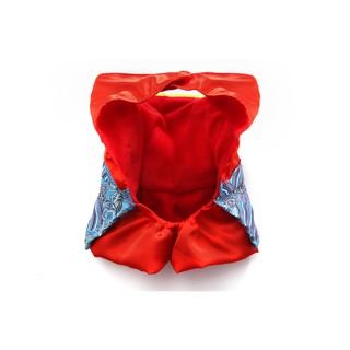 Áo Thần Tài cho thú cưng