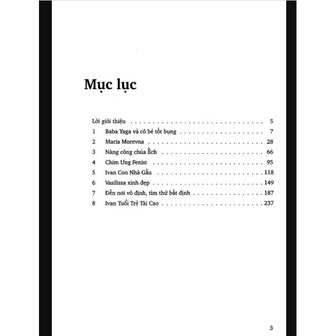 Sách - Mụ Phù Thủy Baba Yaga (Song Ngữ Anh - Việt)