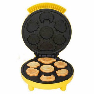 Máy nướng bánh hình thú magic bulett