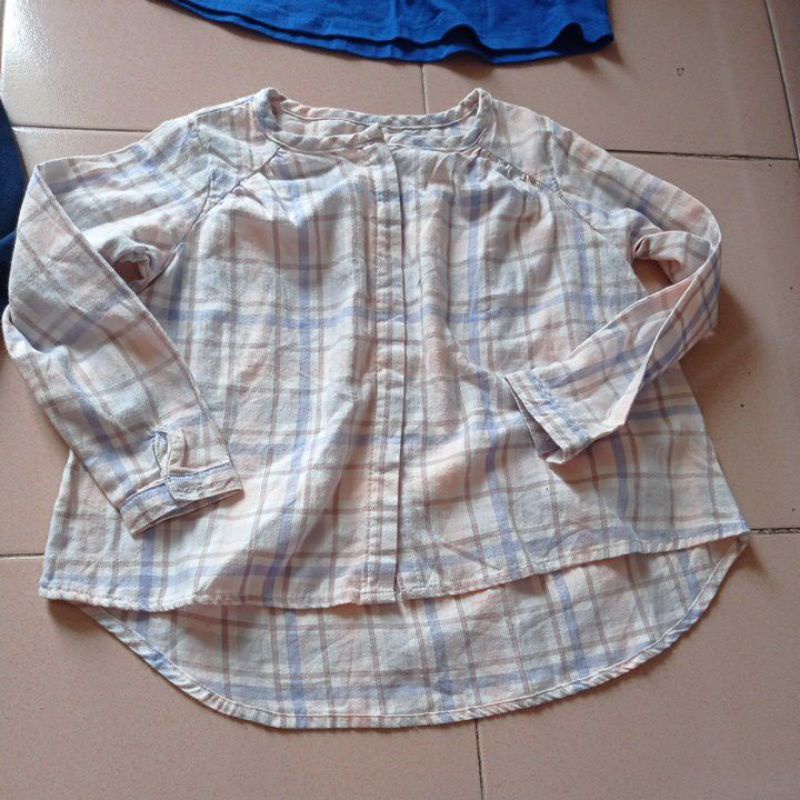 Thanh lý ao bé dưới 15kg