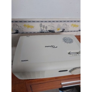 máy chiếu Optoma HD66