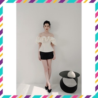 Chân váy đen - Enda skirt