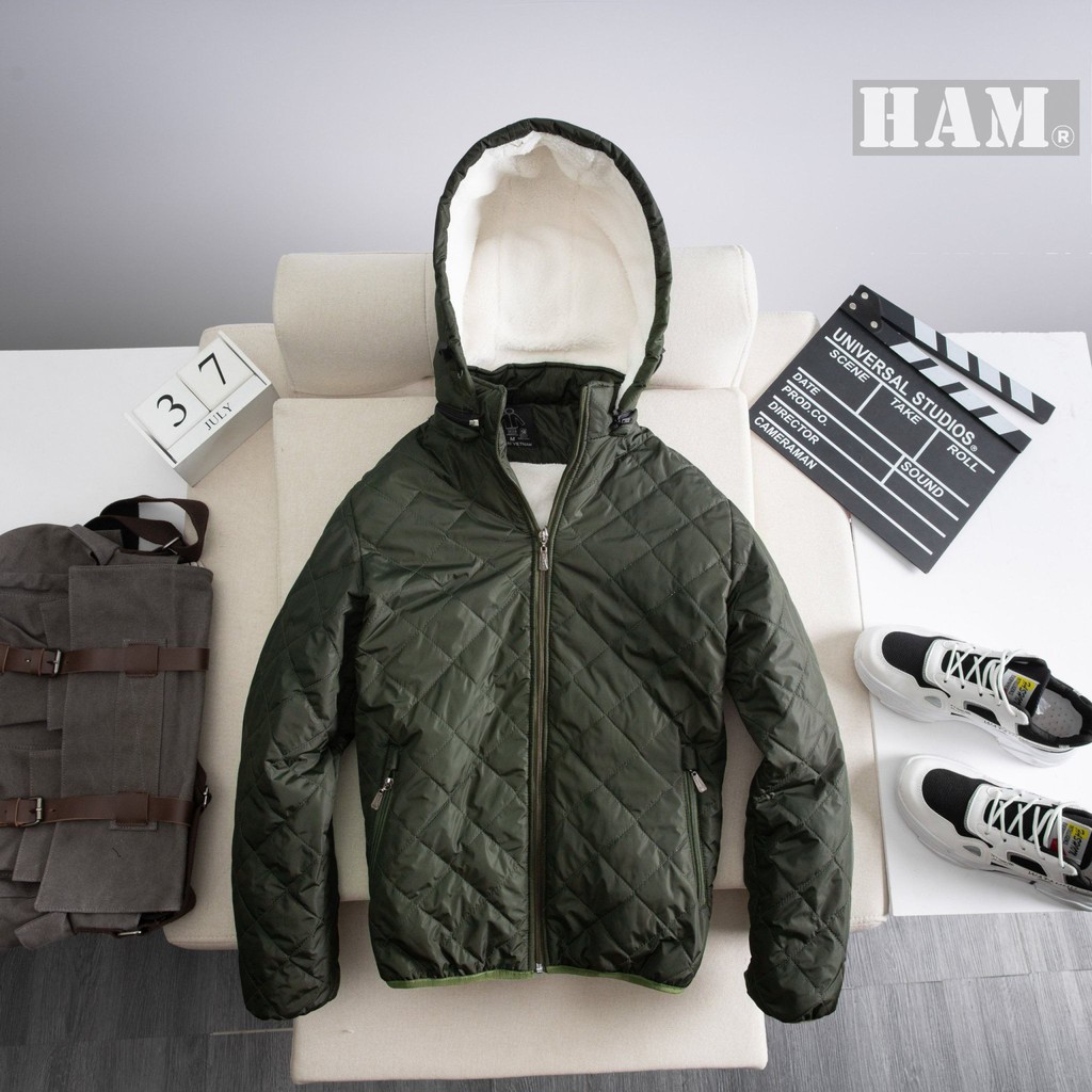 [Hàng Loại 1] Áo Gió Lót Lông Cừu 3 Lớp, Hàng Chất Lượng Cao, Dành Cho Cả Nam Nữ | BigBuy360 - bigbuy360.vn