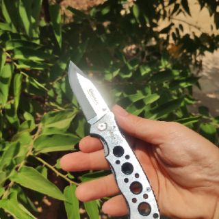 Dao gấp BOKER  đi phượt