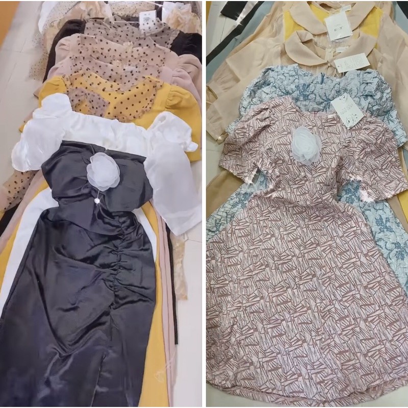 675k đầm cao cấp