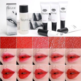 Son kem lì SELFIE LIP PAINT