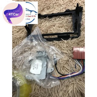 Mặt dưỡn Mazda 3 2006-2012 (9 inch)