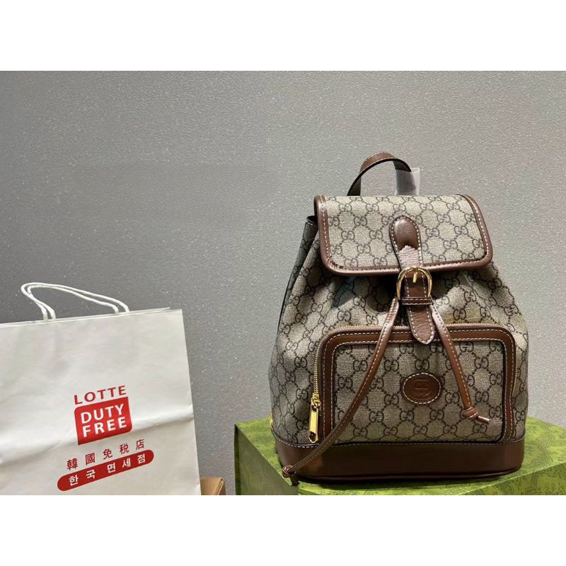 Balo  Interlocking G