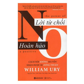 Sách Lời từ chối hoàn hảo - Say No