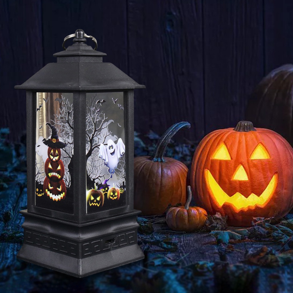 Đèn Lồng Led Phong Cách Vintage