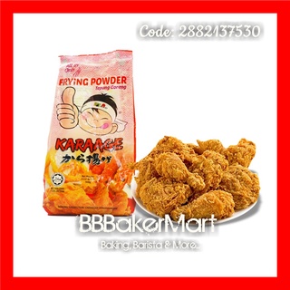 Bột chiên gà kfc karaage - gói 500gr