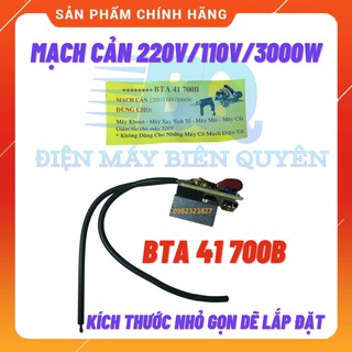 Mạch cản 220v/110v- ic mạch cản 2000w