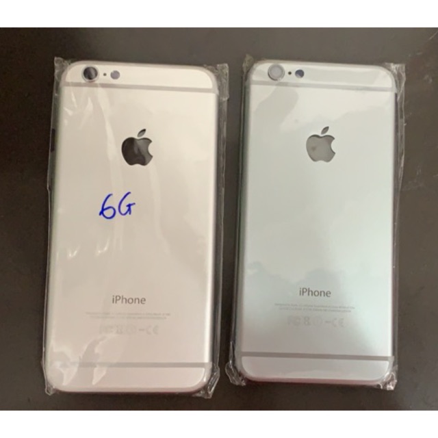 Vỏ thay iPhone 6