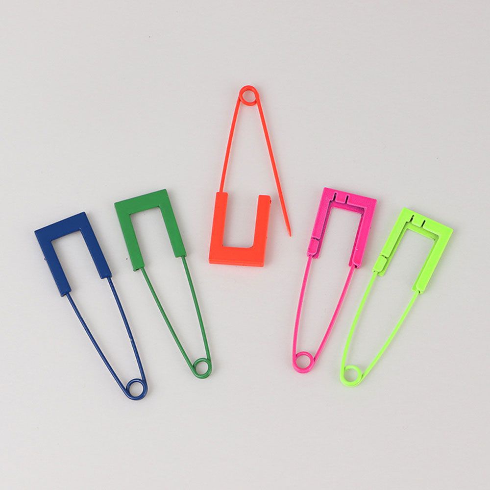 Ghim cài áo nhiều màu sắc thời trang dành cho nam và nữ