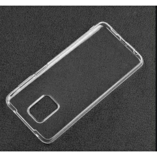 Ốp lưng dẻo Xiaomi Redmi Note 9S/redmi note 9/redmi note 9 pro Silicon trong suốt