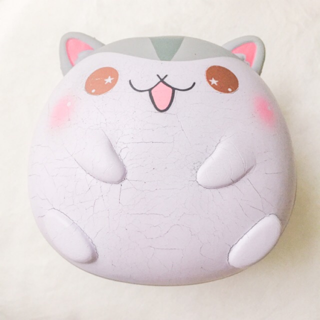 Squishy chính hãng popular boxes: poli size lớn (lỗi)