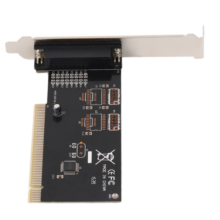 Card chuyển đổi PCI - LPT - Card máy tính