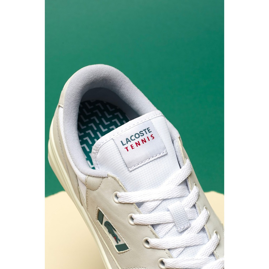 Giày Lacoste Tennis ' Men 80s OG - Size 38 - REAL AUTHETIC 100% Cao Cấp