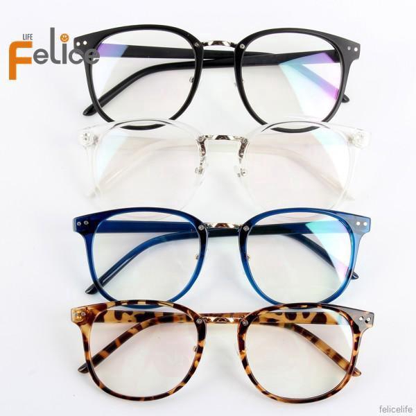 Kính mắt màu felicelife trong suốt bằng silicon