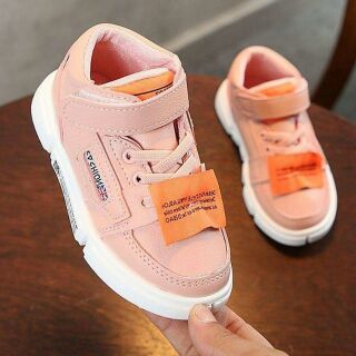 Giày Sneakers bé trai + gái 2018